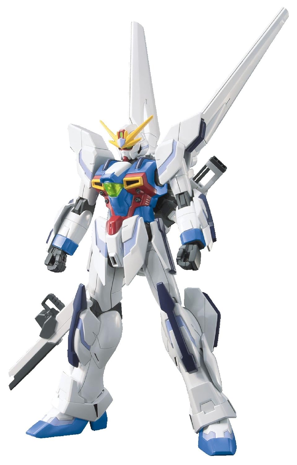 

Bandai Hobby #03 HGBF Gundam X Maoh Model Kit (1/144 Scale)