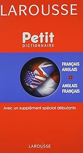 Larousse De Poche Francais-Anglais