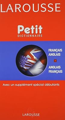 Larousse De Poche Francais-Anglais
