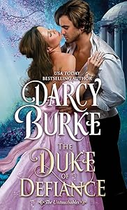 The Duke of Desire (The Untouchables)