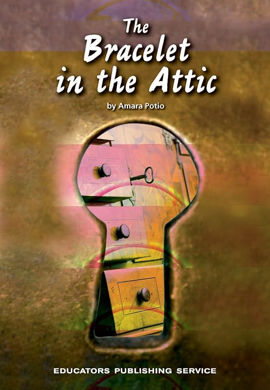 The Bracelet in the Attic by unknown author