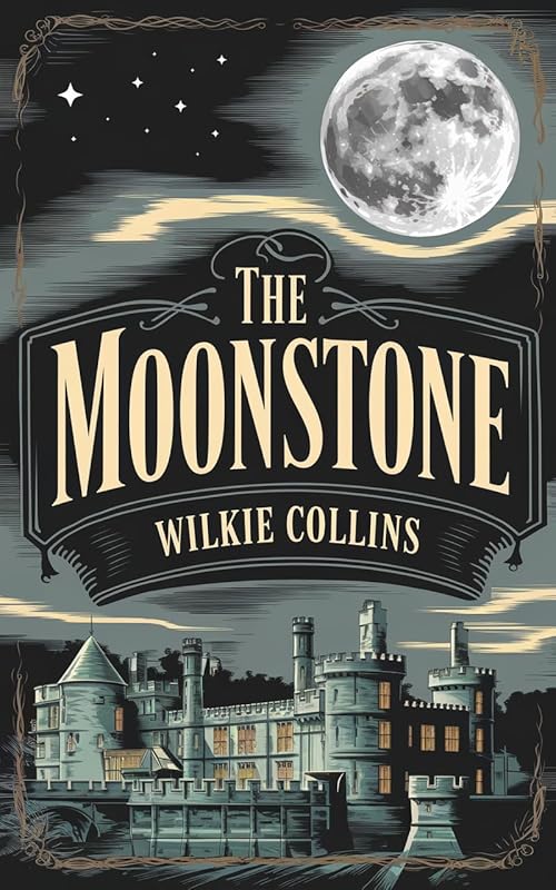 The Moonstone by Wilkie Collins