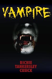 Vampire by Richie Tankersley Cusick