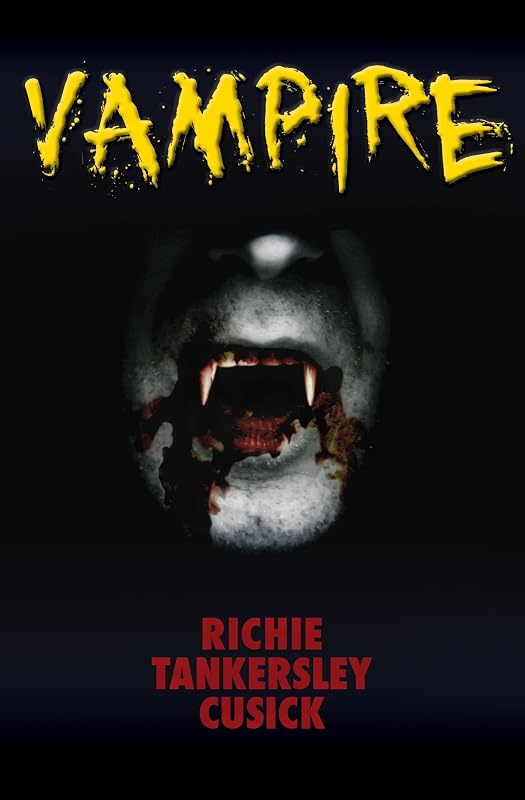 Vampire by Richie Tankersley Cusick
