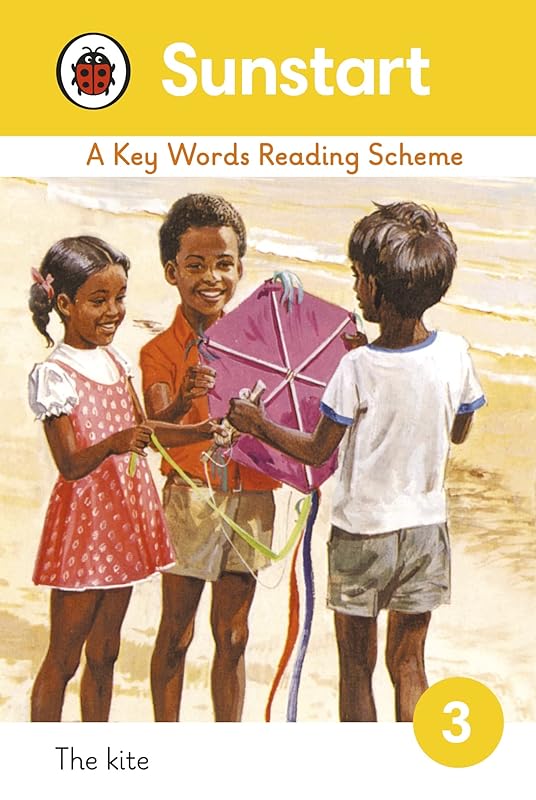 The Kite (Sunstart Readers) by Ladybird