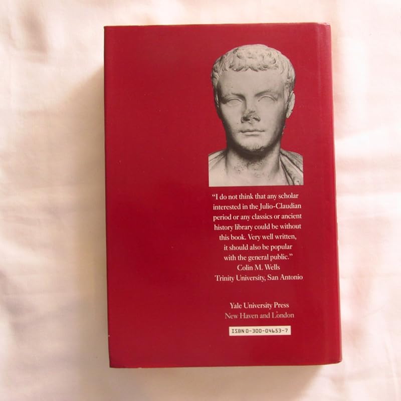 Caligula: The Corruption of Power by Anthony A. Barrett