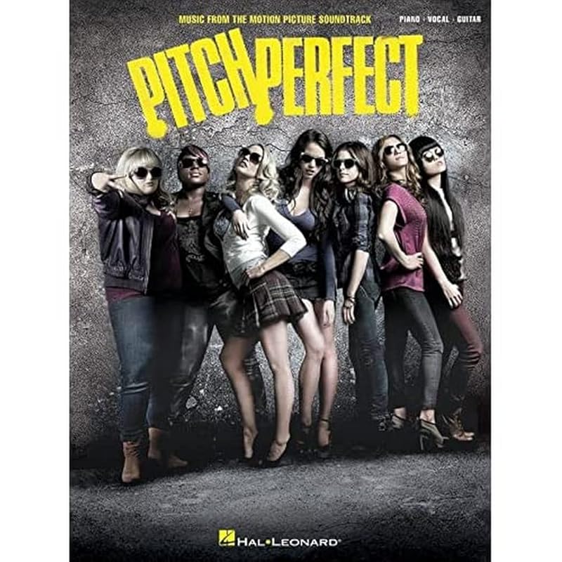 Pitch Perfect: Music from the Motion Picture Soundtrack by Anna Kendrick