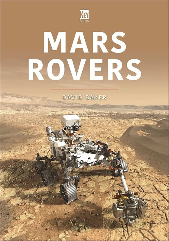 Mars Rovers by David Baker