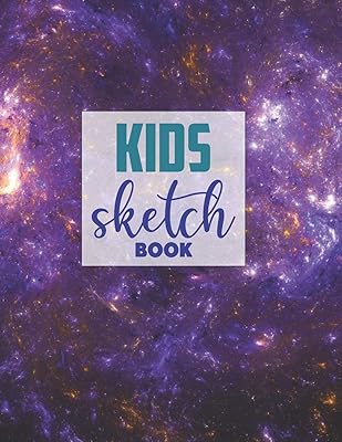 Sketch book for kids: Blank Paper for Drawing - 120 Pages ( 8.5"x11" )Blank Paper for Drawing, Doodling or Sketching (Sketchbooks For Kids)