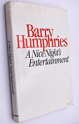 Nice Night's Entertainment