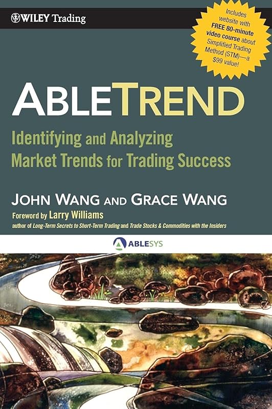AbleTrend: Identifying and Analyzing Market Trends for Trading Success by John Wang