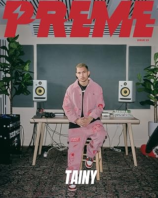 Preme Magazine: Tainy