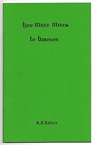 How many miles to Babylon