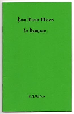 How many miles to Babylon