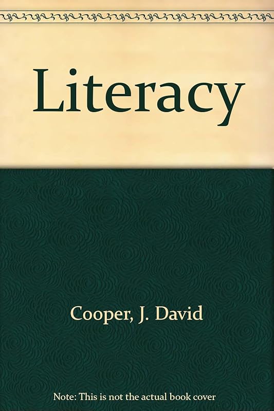 Literacy by J. David Cooper