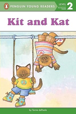 Kit and Kat (Penguin Young Readers, Level 2)