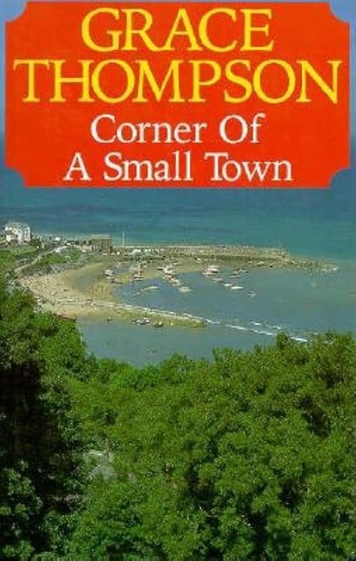 Corner of a Small Town -Op/026 by Grace Thompson