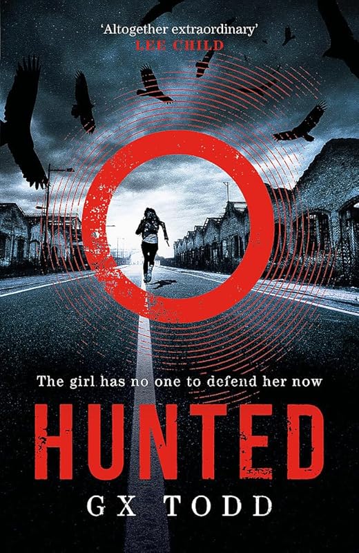 Hunted by G.X. Todd