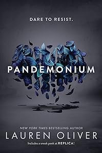 Pandemonium (Delirium Trilogy, 2)