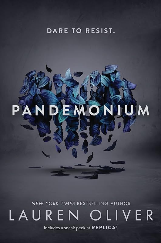 Pandemonium (Delirium Trilogy, 2) by Lauren Oliver