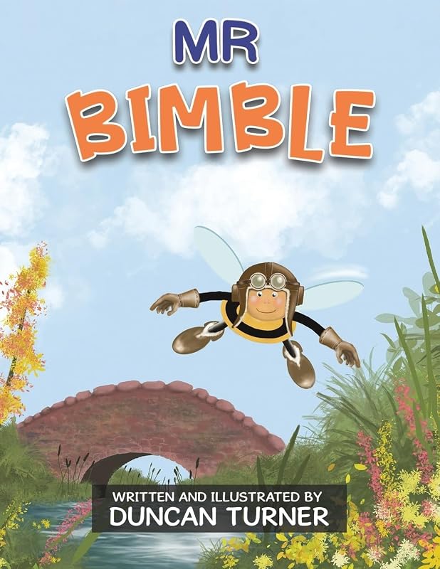 Mr Bimble by Duncan Turner
