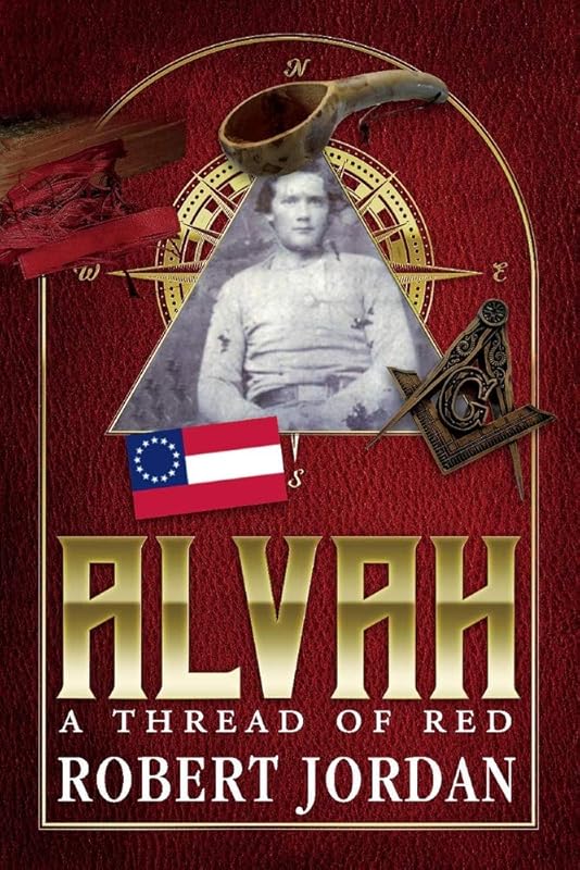 Alvah: A Thread of Red (1) by Robert Jordan