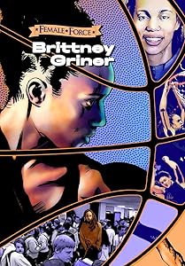 Female Force: Brittney Griner by Michael Frizell