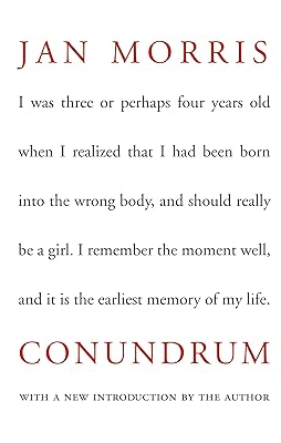 Conundrum (New York Review Books Classics)