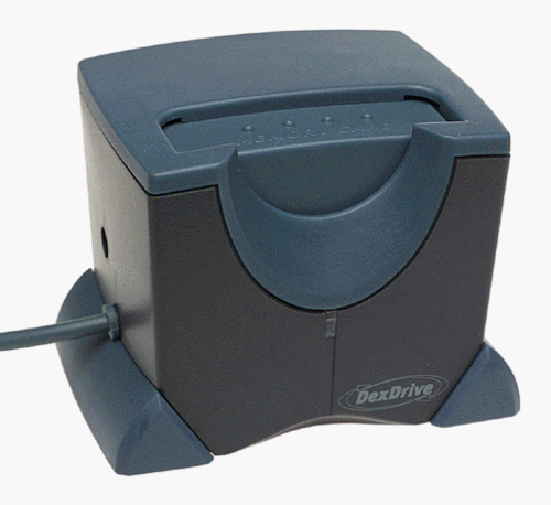 

Nintendo 64 DexDrive