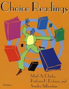 Choice Readings by Mark A. Clarke