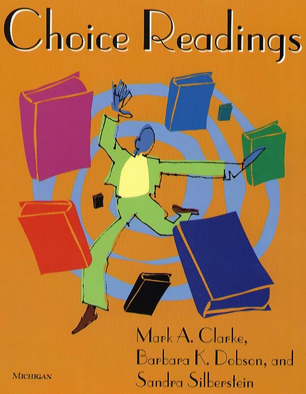 Choice Readings by Mark A. Clarke