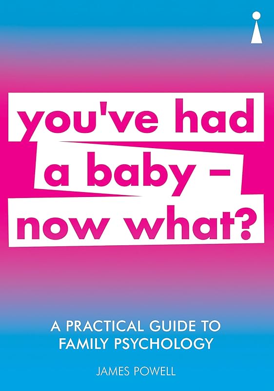 A Practical Guide to Family Psychology: You've had a baby - now what? (Practical Guide Series) by James Powell
