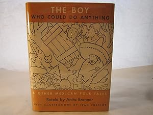 Boy Who Could Do Anything by A. Brenner