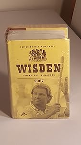 Wisden Cricketers' Almanack 2007 by Matthew Engel