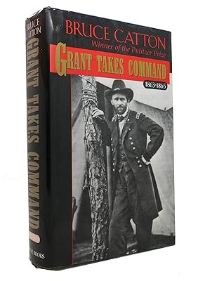Grant Takes Command