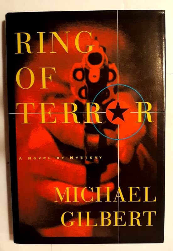 Ring of Terror by Michael Francis Gilbert