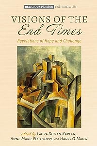 Visions of the End Times (Religious Pluralism and Public Life) by Laura Duhan-Kaplan