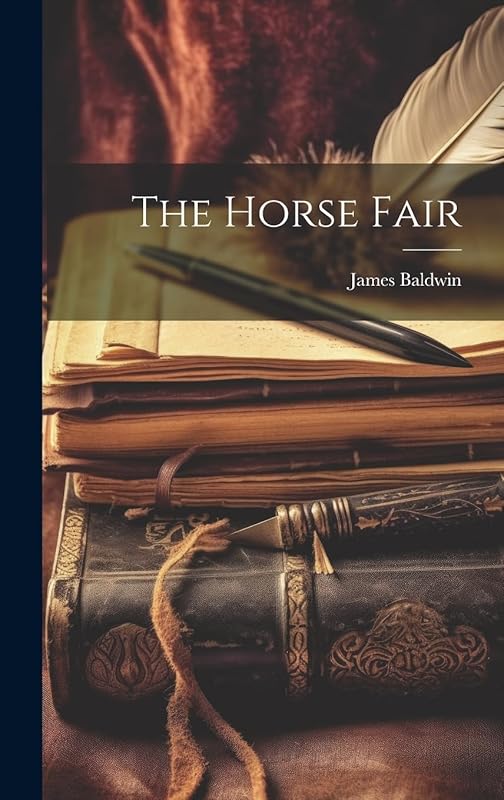 The Horse Fair by James Baldwin