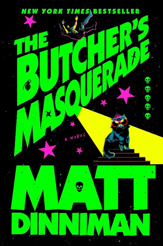 The Butcher's Masquerade (Dungeon Crawler Carl) by Matt Dinniman
