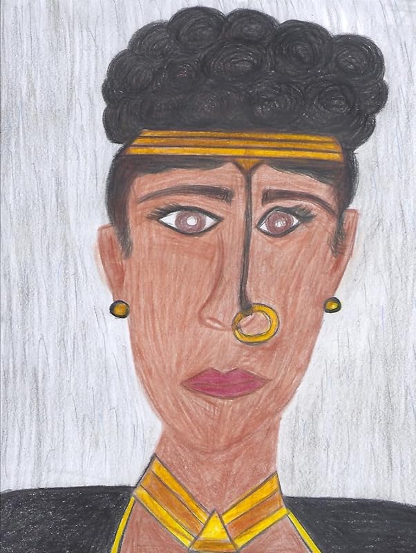 Gallery Walk: A Picture Book by Annie Gunn