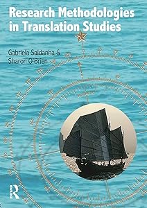 Research Methodologies in Translation Studies by Gabriela Saldanha