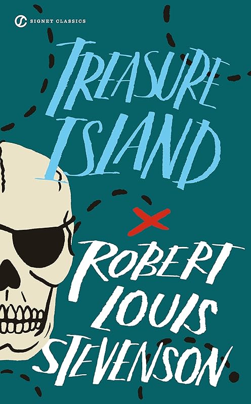Treasure Island (Signet Classics) by Robert Louis Stevenson