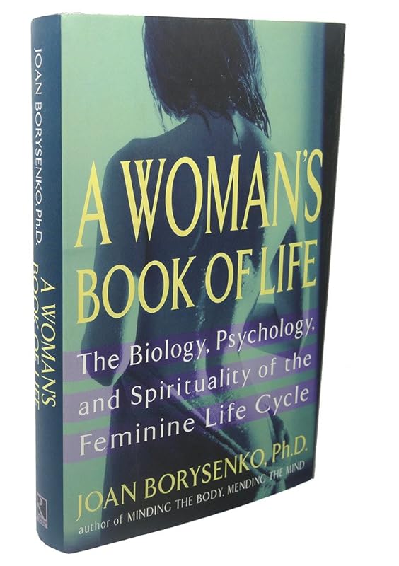 A Woman's Book of Life by Joan Borysenko