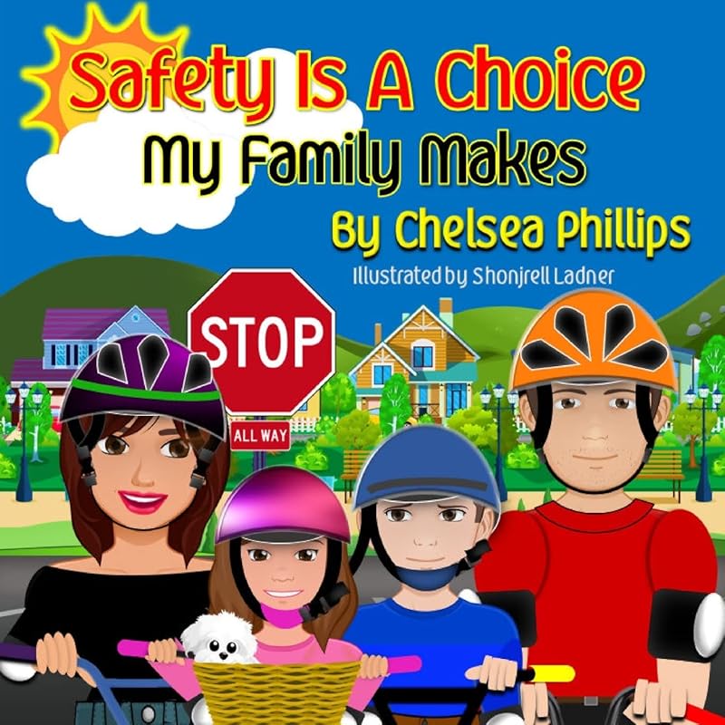 Safety Is A Choice My Family Makes by Chelsea Phillips