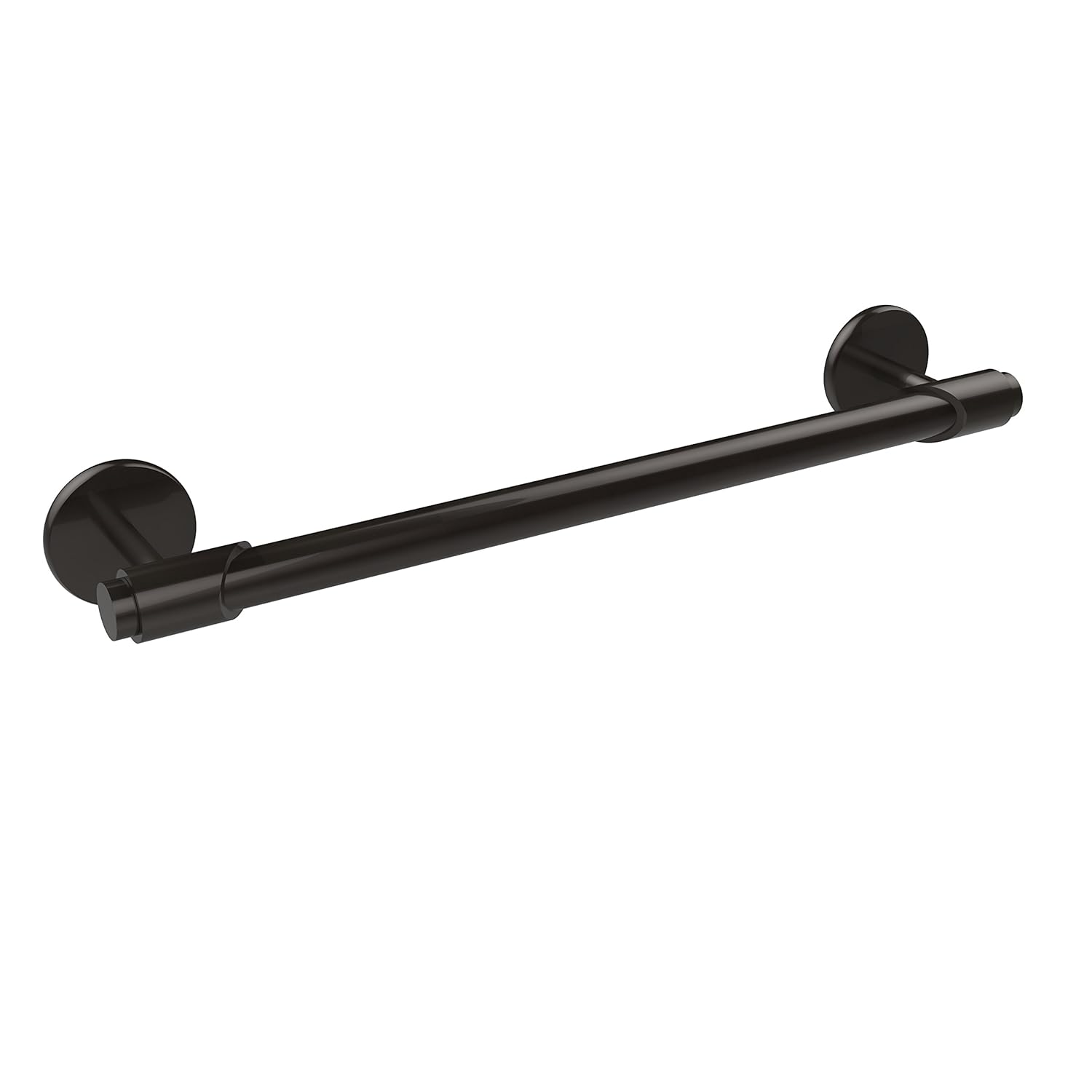 

Allied Brass 18" Towel Bar 1" Dia. Oil Rubbed Bronze
