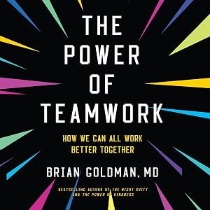 The Power of Teamwork: How We All Can Work Together Better by Brian Goldman