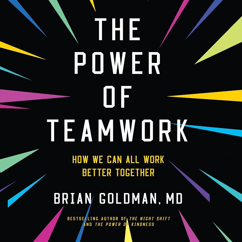 The Power of Teamwork: How We All Can Work Together Better by Brian Goldman