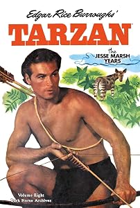Tarzan: The Jesse Marsh Years Volume 8 (Edgar Rice Burroughs Tarzan) by Gaylord DuBois
