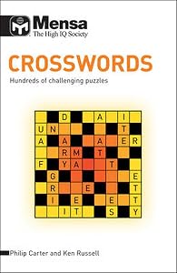 Mensa B: Crossword Puzzles: Hundreds of Challenging Puzzles