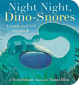 Night Night, Dino-Snores